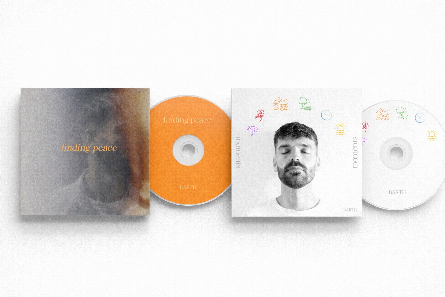 COMBIDEAL: finding peace & moments on CD