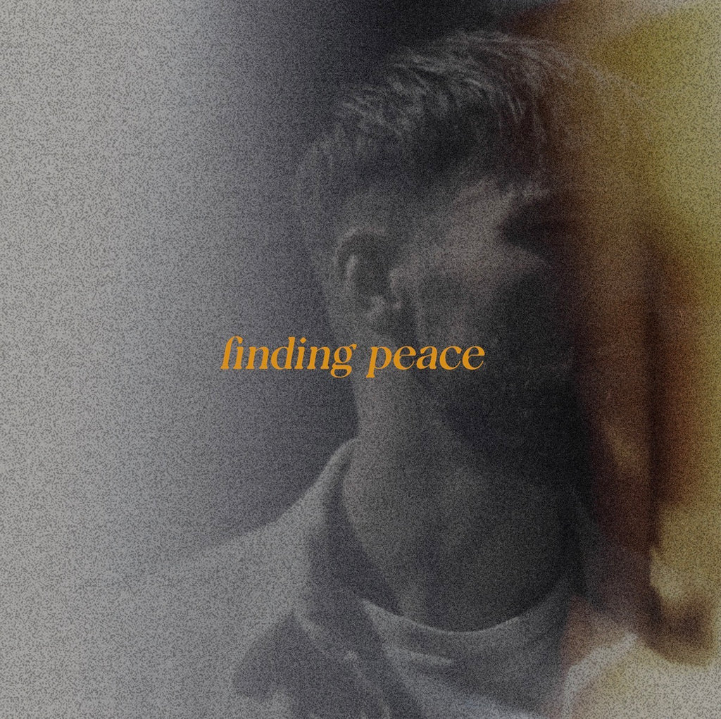 finding peace album on CD (2022)