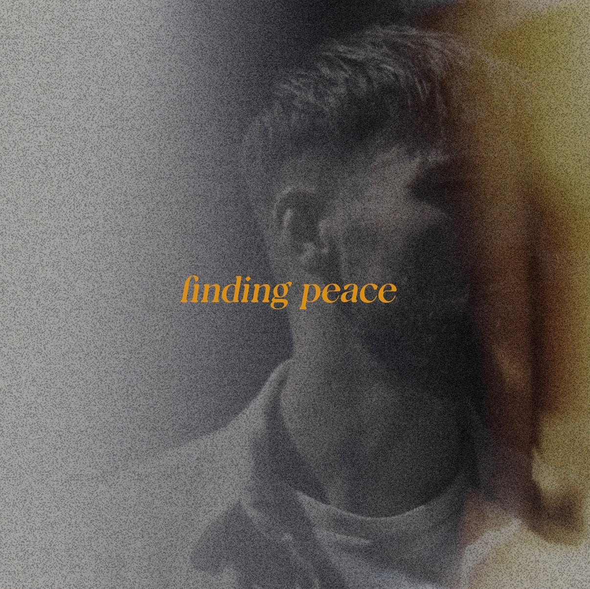 finding peace album on CD (2022)