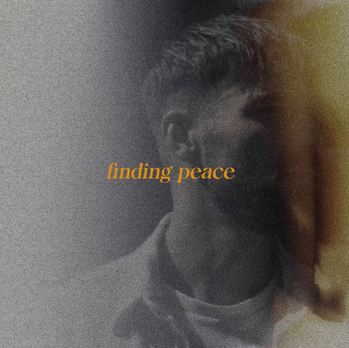 finding peace album on CD (2022)